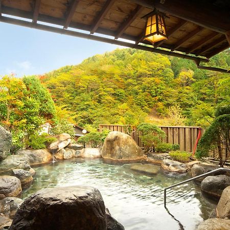 Hodakaso Yamano Hotel Takayama  Exterior photo