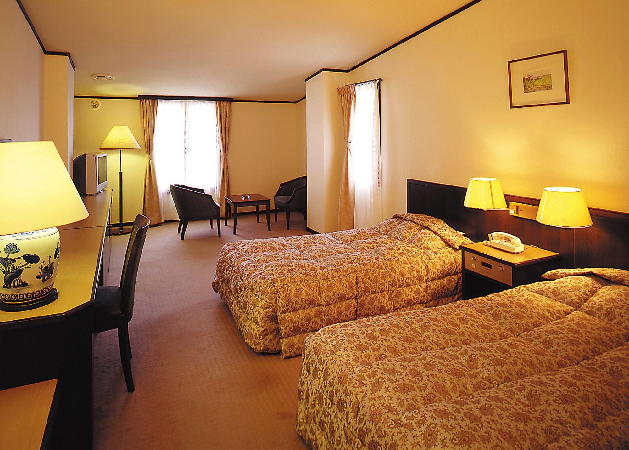 Hodakaso Yamano Hotel Takayama  Exterior photo