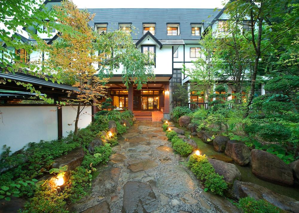 Hodakaso Yamano Hotel Takayama  Exterior photo