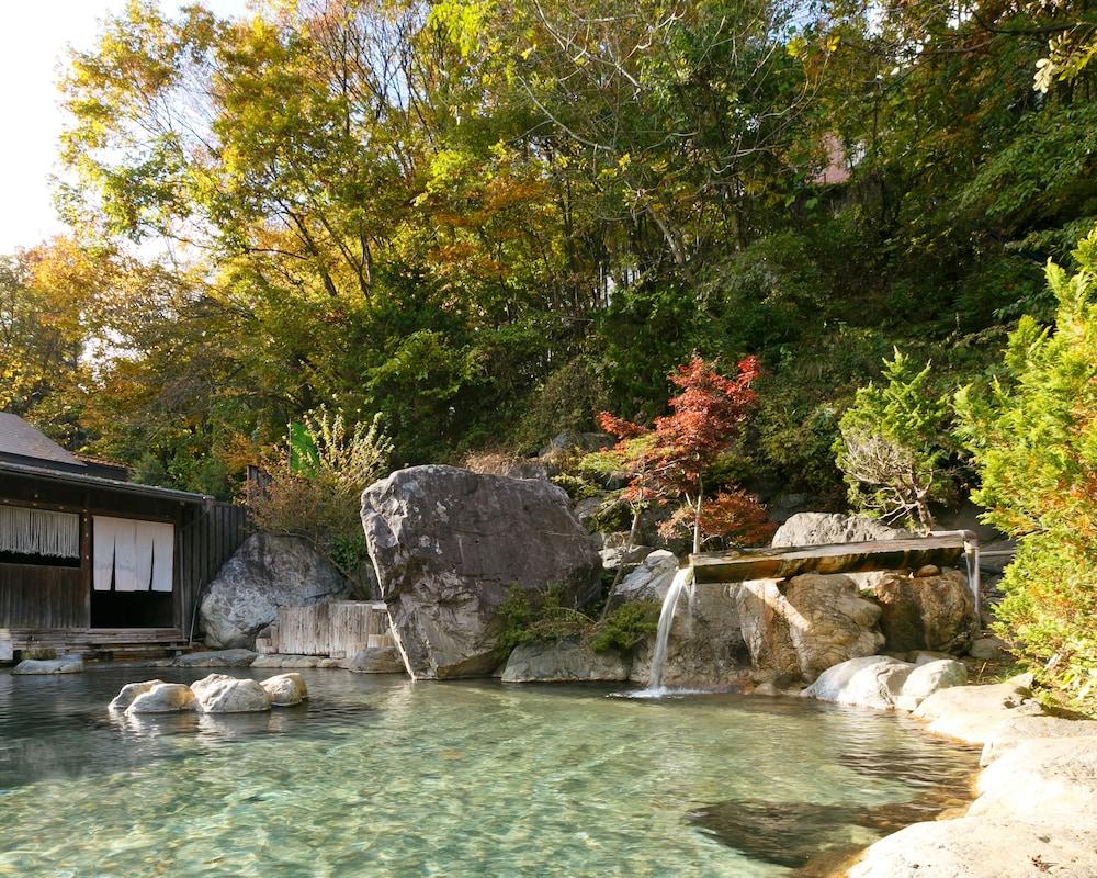 Hodakaso Yamano Hotel Takayama  Exterior photo