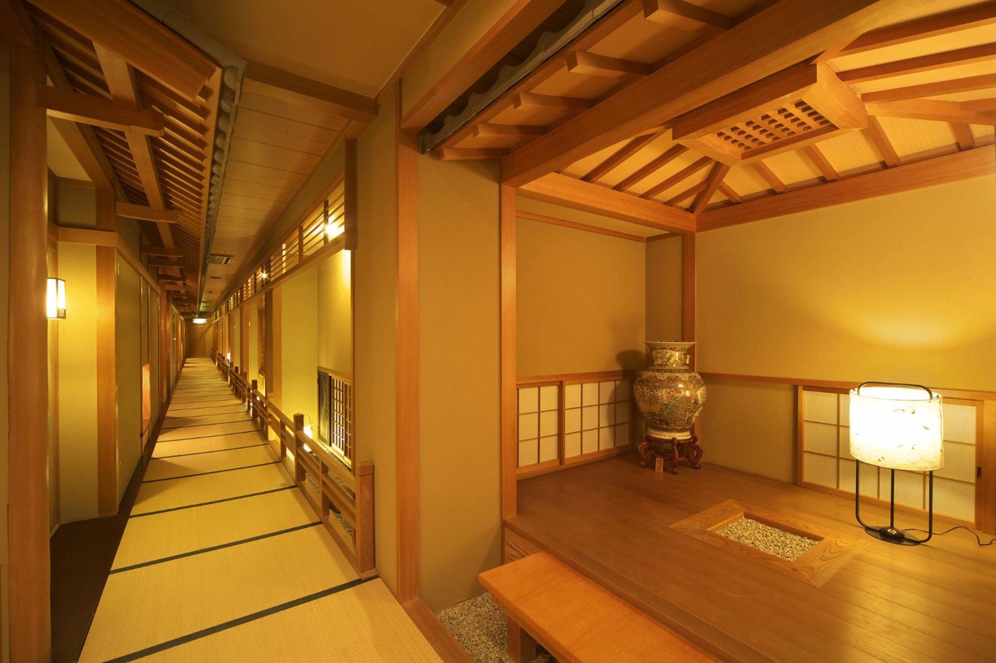 Hodakaso Yamano Hotel Takayama  Exterior photo