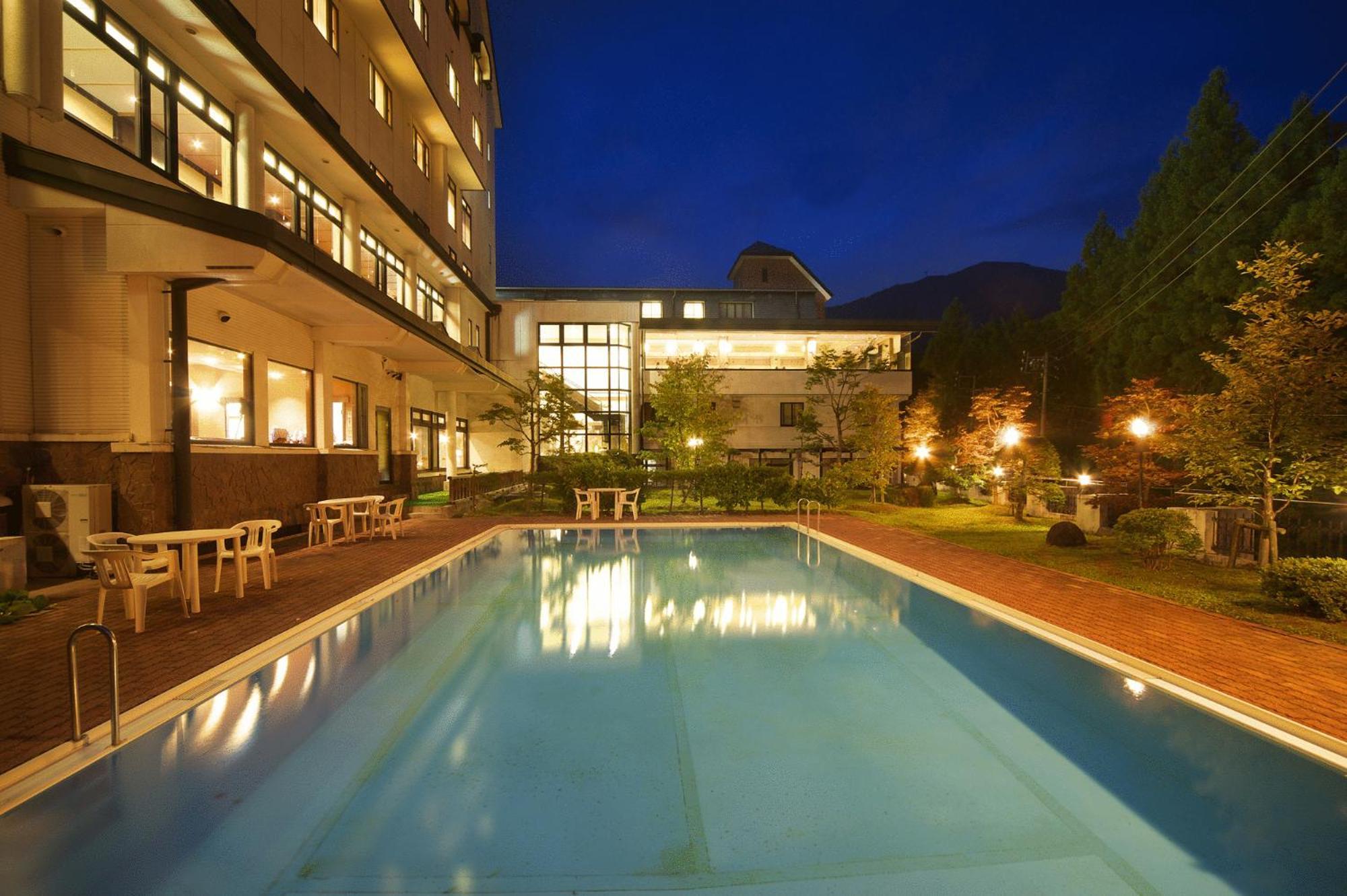 Hodakaso Yamano Hotel Takayama  Exterior photo