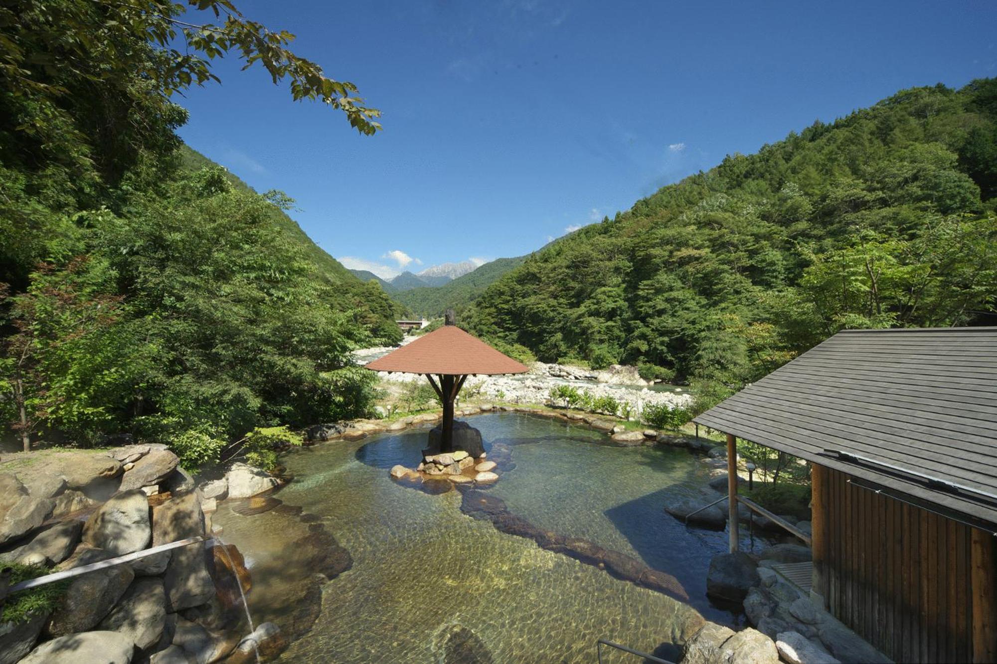 Hodakaso Yamano Hotel Takayama  Exterior photo