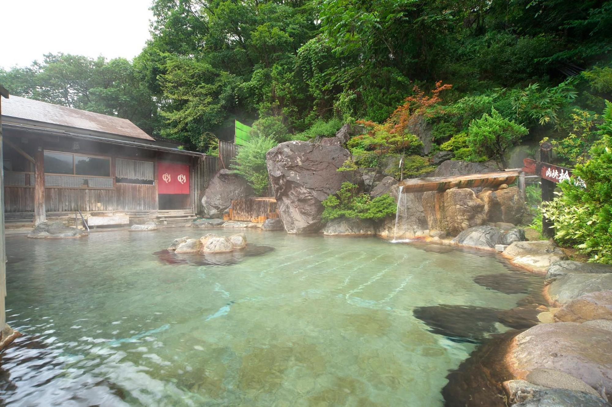 Hodakaso Yamano Hotel Takayama  Exterior photo