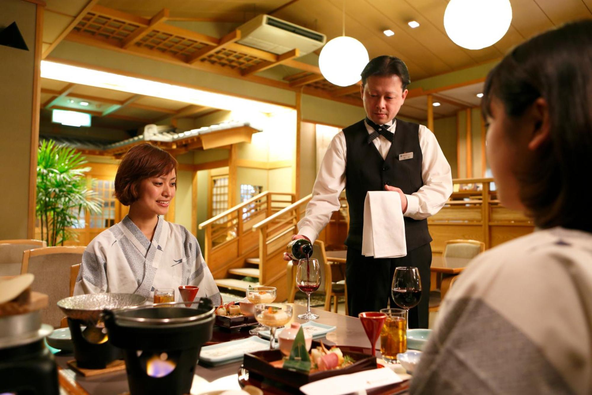 Hodakaso Yamano Hotel Takayama  Exterior photo