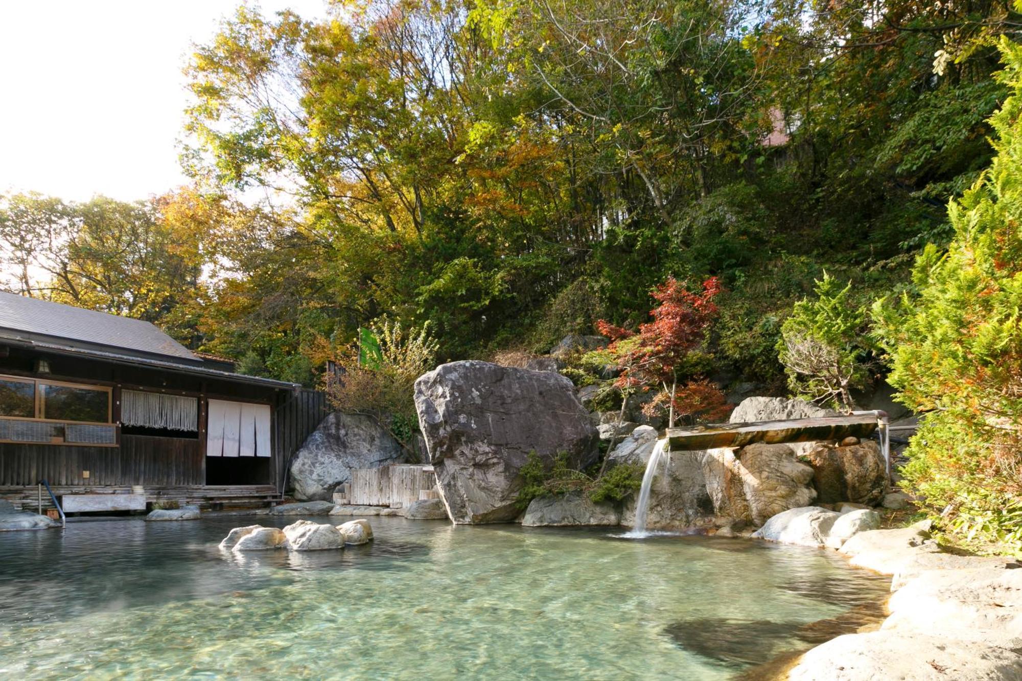Hodakaso Yamano Hotel Takayama  Exterior photo