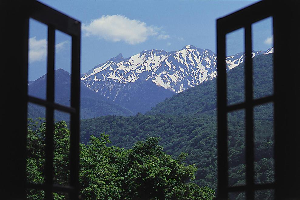 Hodakaso Yamano Hotel Takayama  Exterior photo