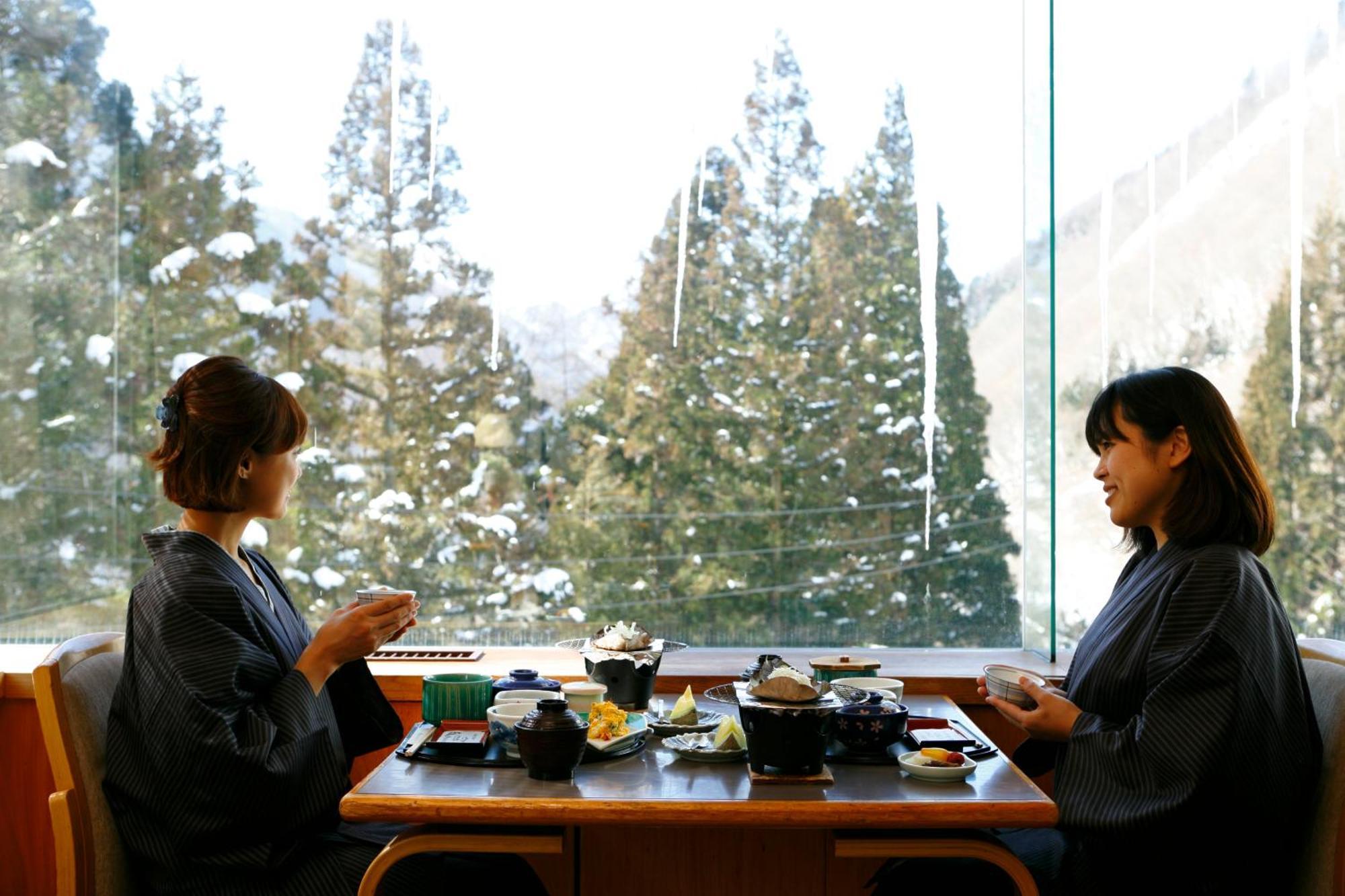 Hodakaso Yamano Hotel Takayama  Exterior photo