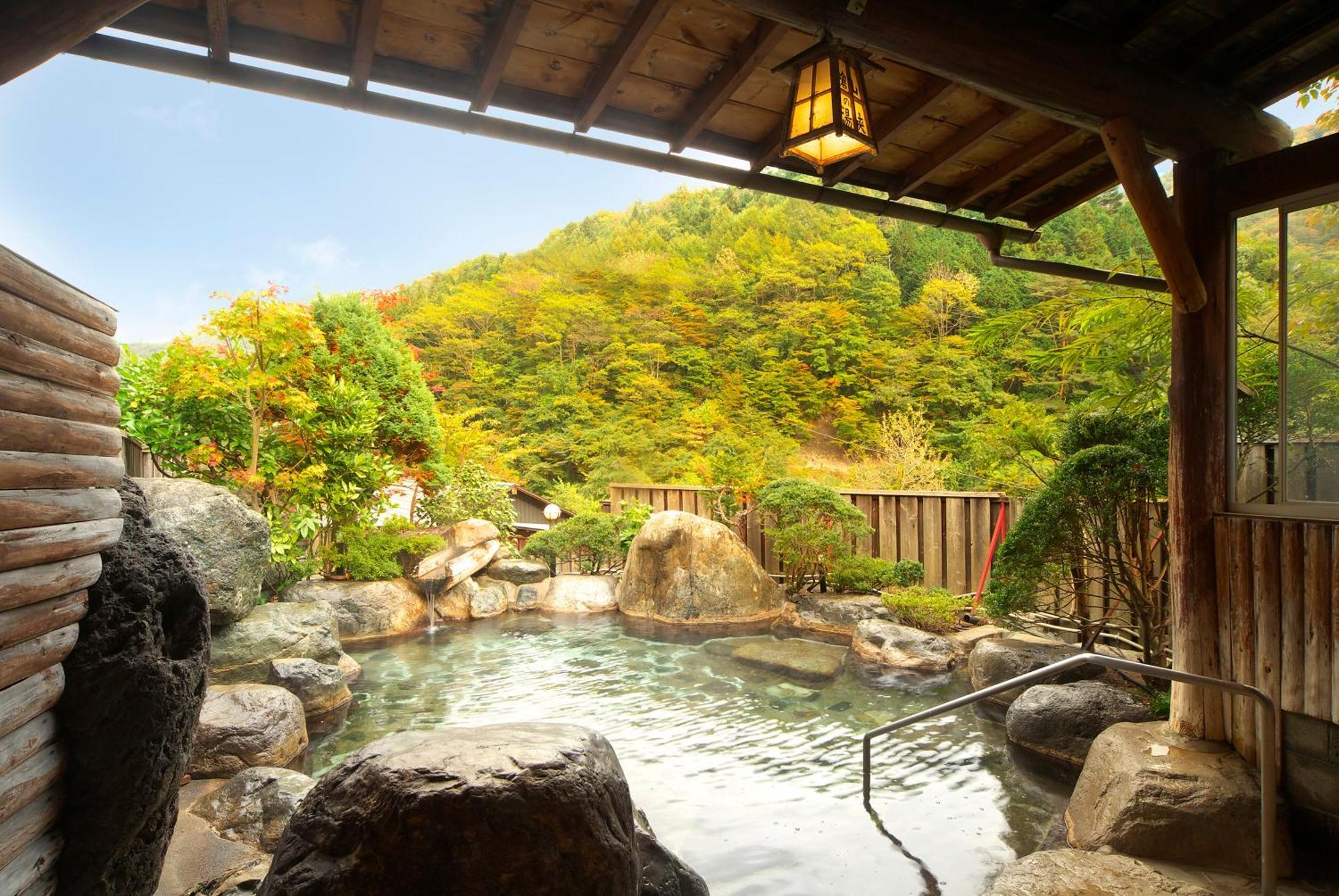 Hodakaso Yamano Hotel Takayama  Exterior photo