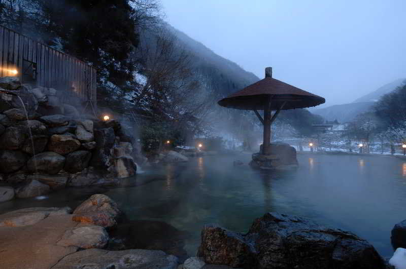 Hodakaso Yamano Hotel Takayama  Exterior photo