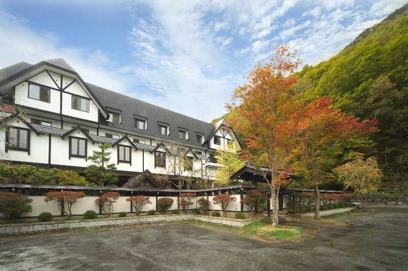 Hodakaso Yamano Hotel Takayama  Exterior photo