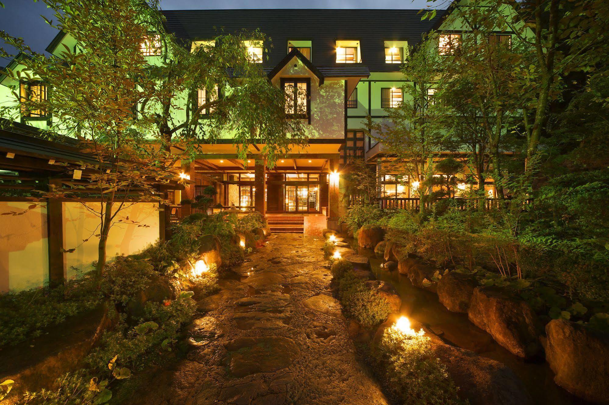 Hodakaso Yamano Hotel Takayama  Exterior photo