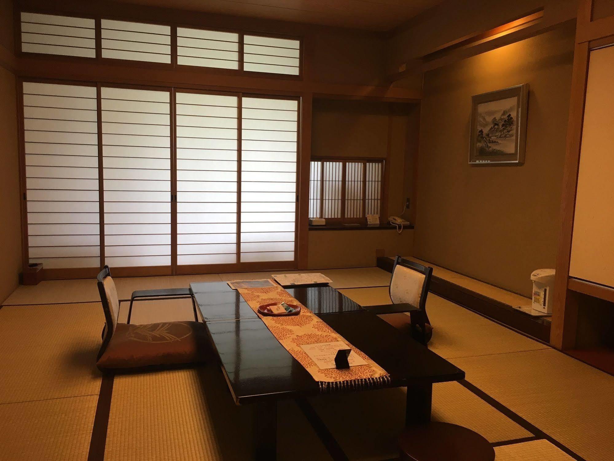 Hodakaso Yamano Hotel Takayama  Exterior photo