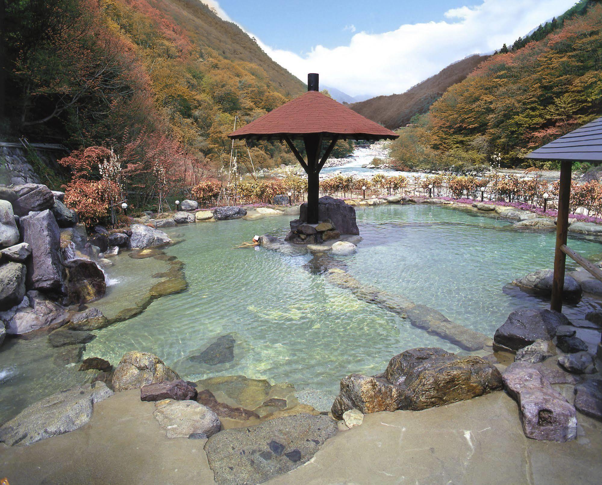 Hodakaso Yamano Hotel Takayama  Exterior photo