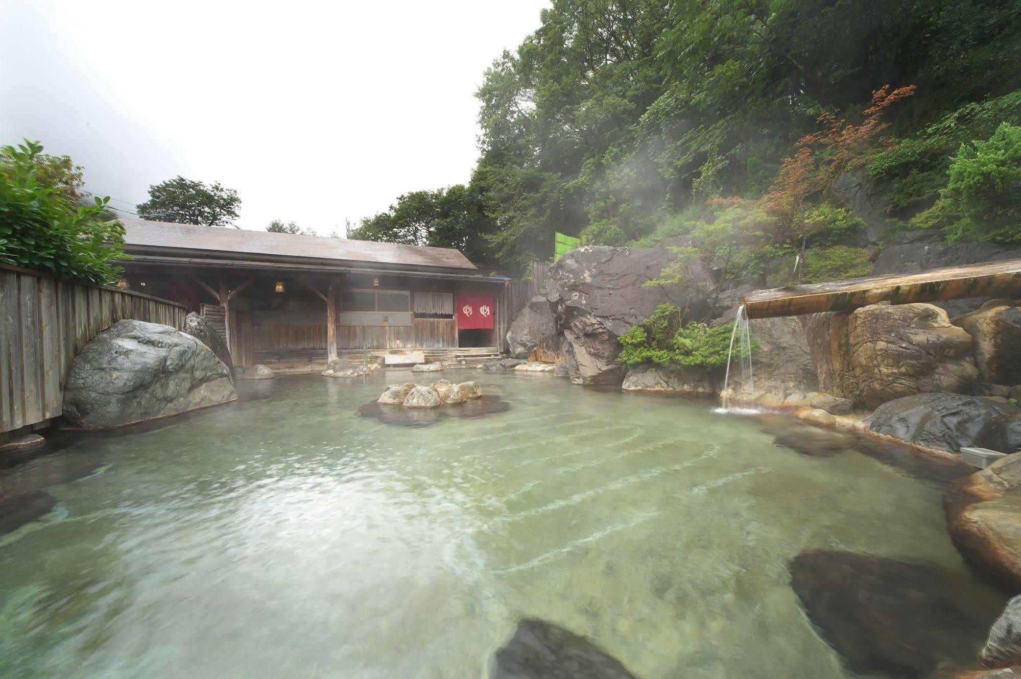 Hodakaso Yamano Hotel Takayama  Exterior photo