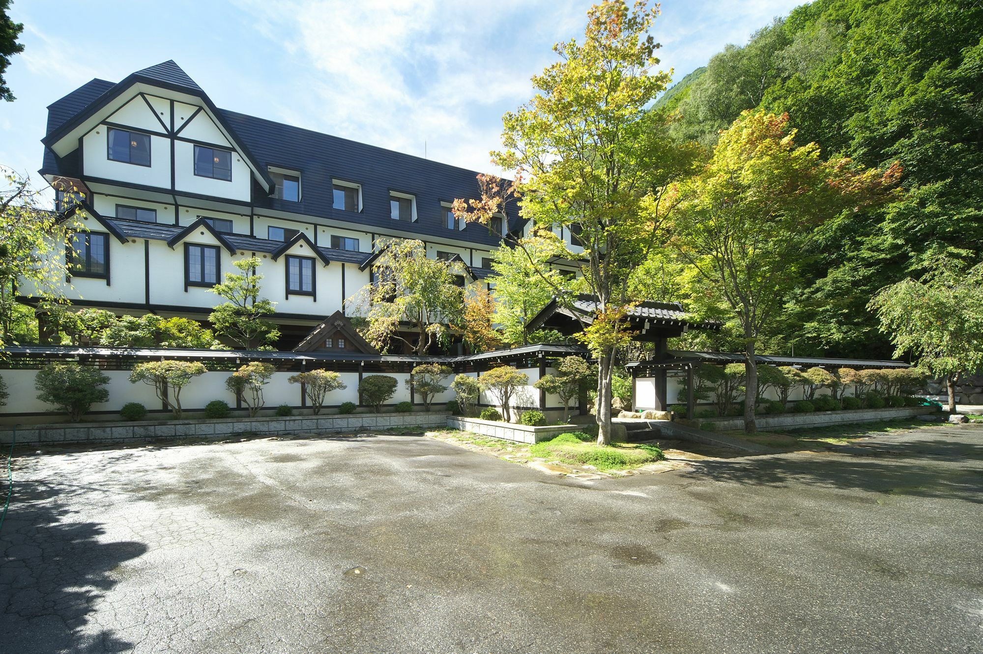 Hodakaso Yamano Hotel Takayama  Exterior photo