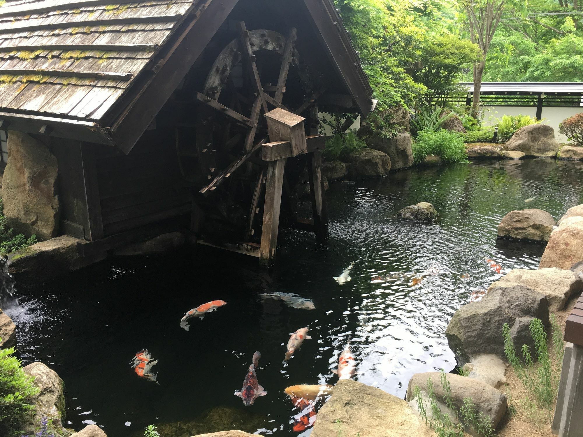 Hodakaso Yamano Hotel Takayama  Exterior photo
